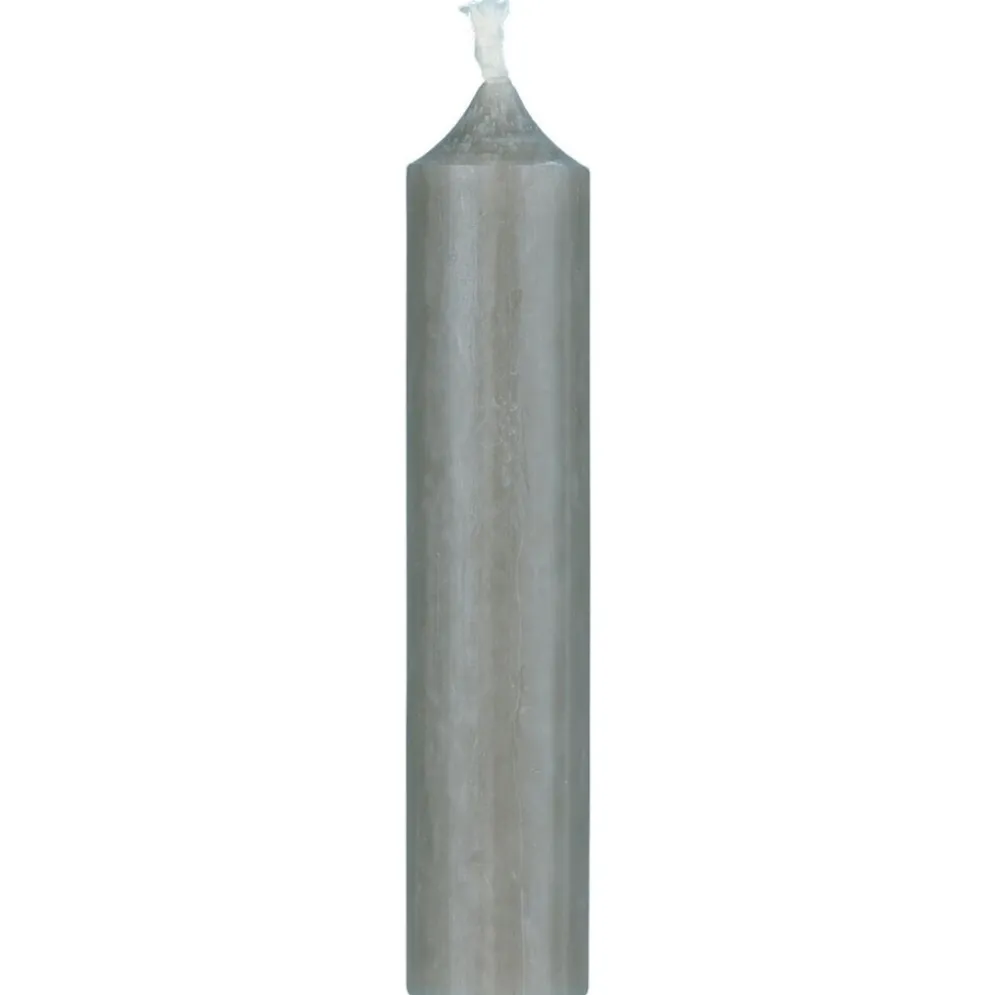 IB Laursen Rustikale Stabkerze 11 cm | Ø 2,2 cm
