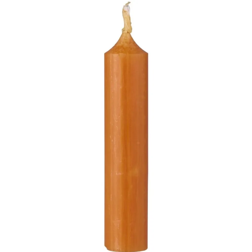 IB Laursen Rustikale Stabkerze 11 cm | Ø 2,2 cm