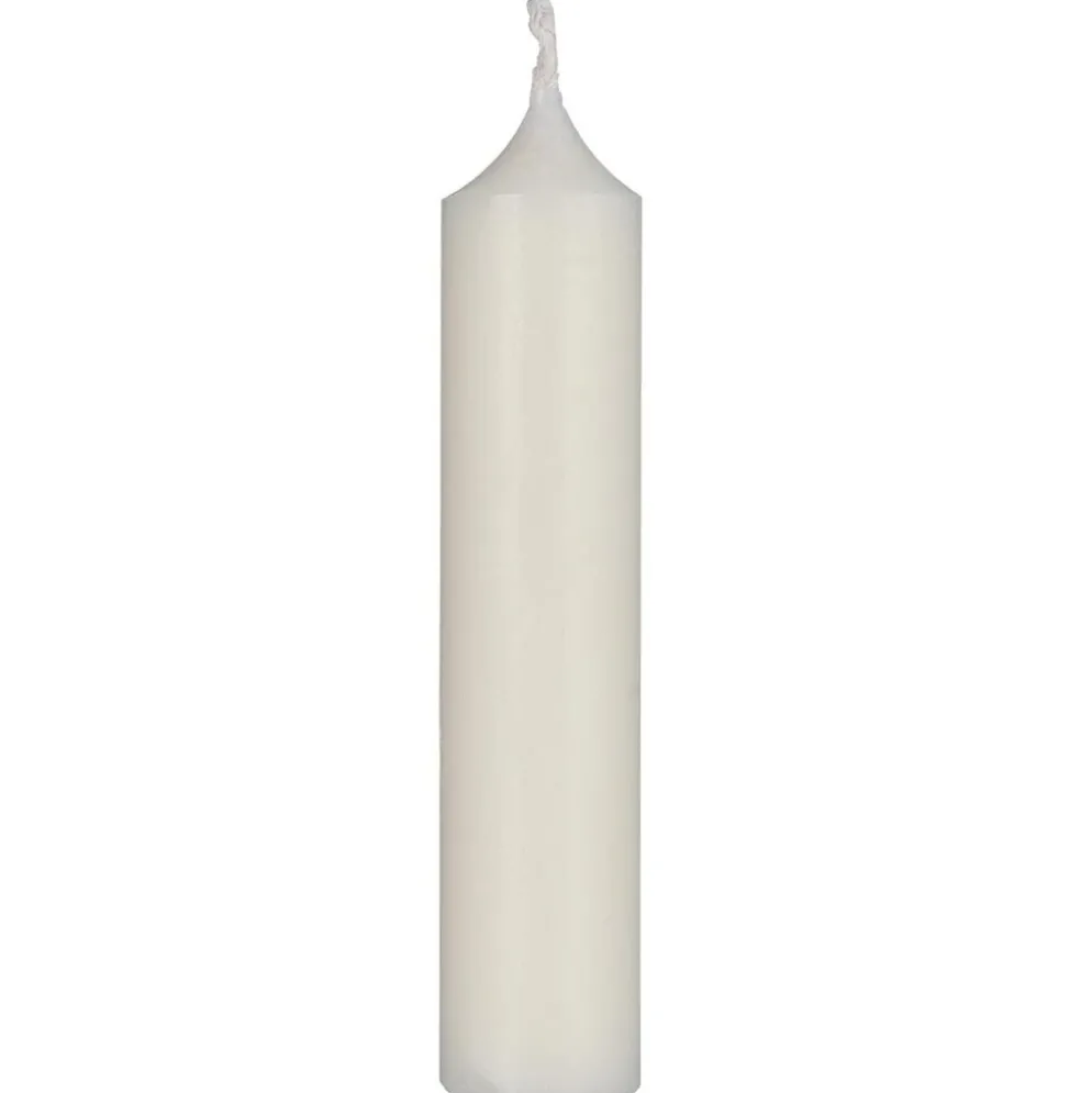 IB Laursen Rustikale Stabkerze 11 cm | Ø 2,2 cm