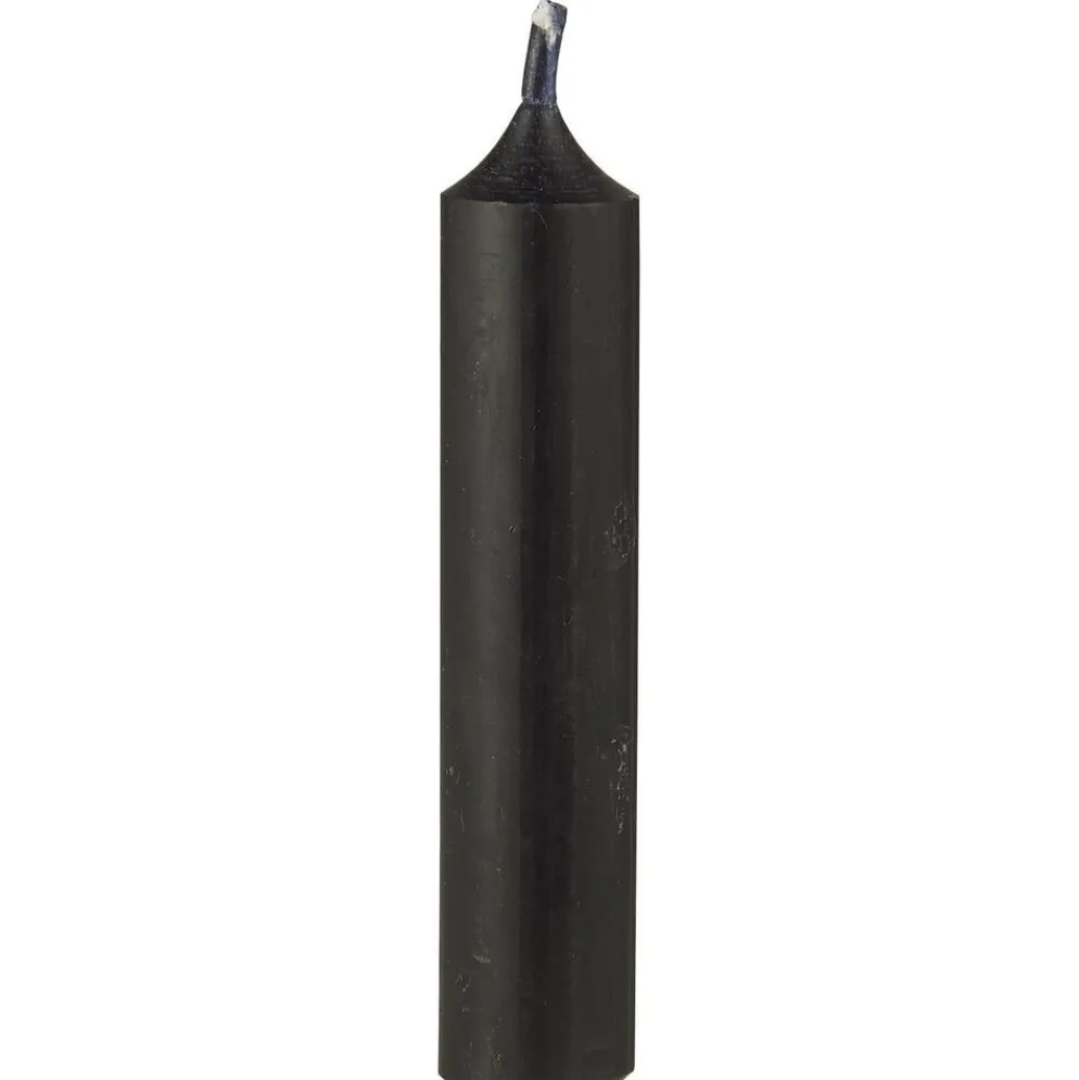 IB Laursen Rustikale Stabkerze 11 cm | Ø 2,2 cm