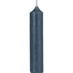 IB Laursen Rustikale Stabkerze 11 cm | Ø 2,2 cm