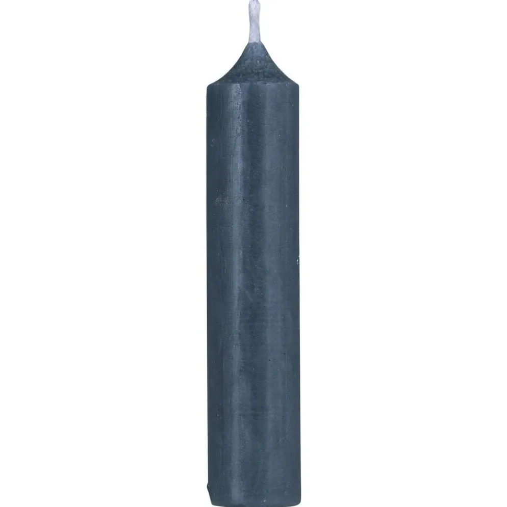 IB Laursen Rustikale Stabkerze 11 cm | Ø 2,2 cm
