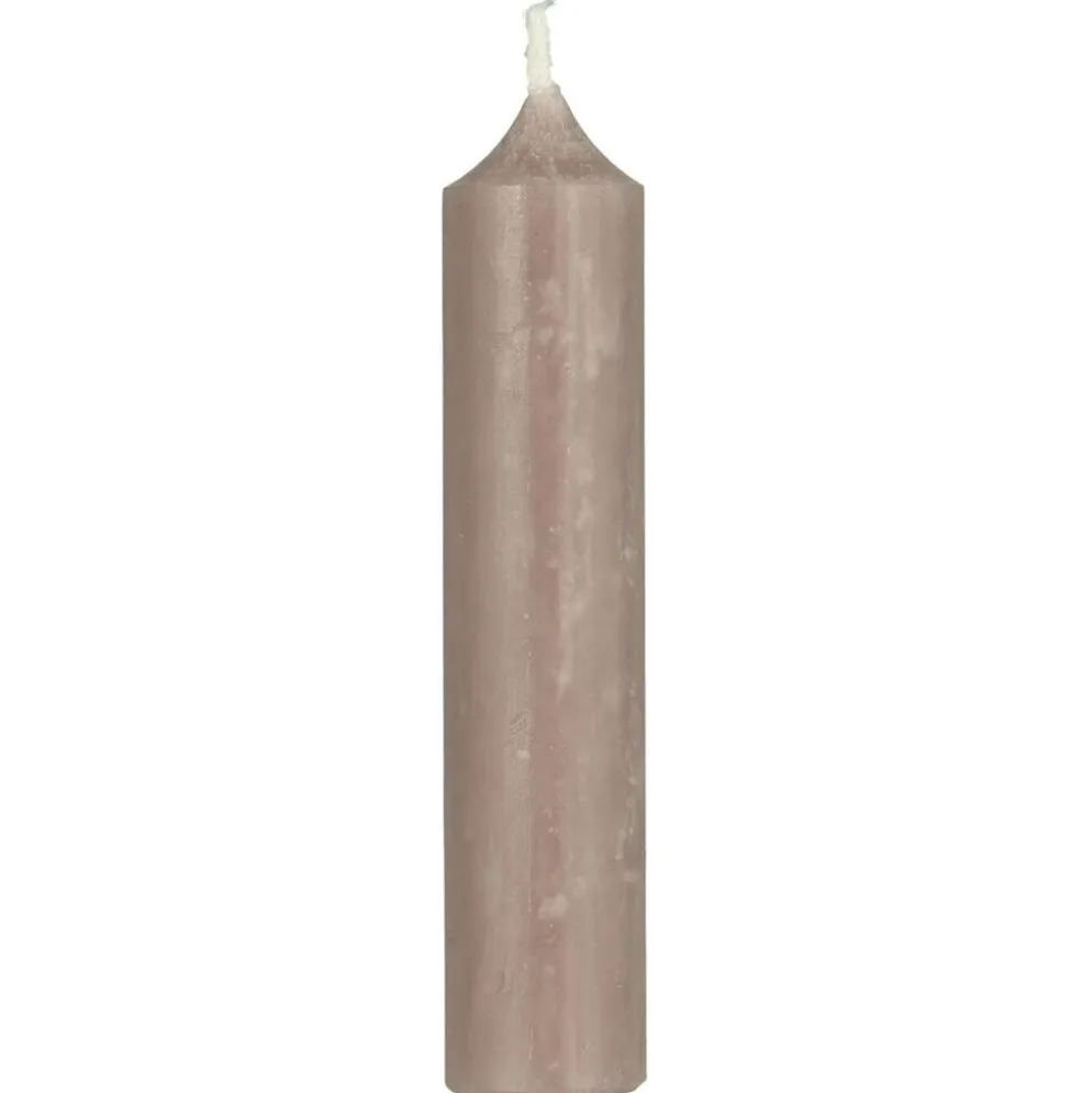 IB Laursen Rustikale Stabkerze 11 cm | Ø 2,2 cm