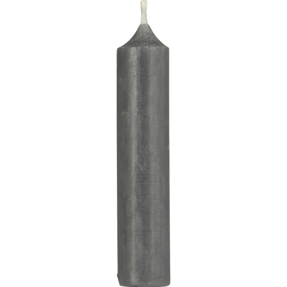IB Laursen Rustikale Stabkerze 11 cm | Ø 2,2 cm