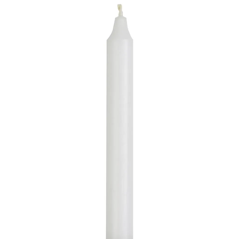 IB Laursen Rustikale Stabkerze 18 cm | Ø 2,2 cm