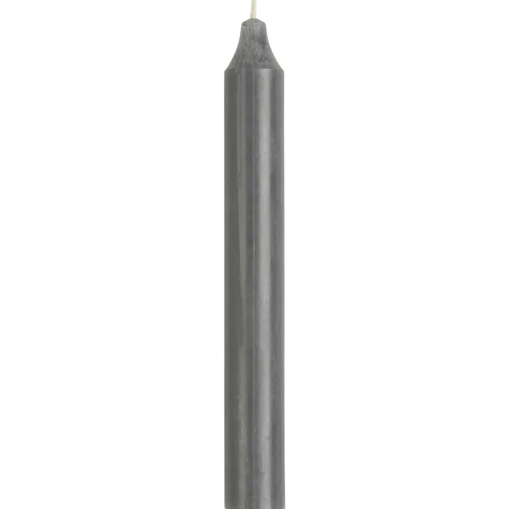 IB Laursen Rustikale Stabkerze 18 cm | Ø 2,2 cm