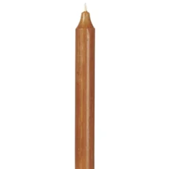 IB Laursen Rustikale Stabkerze 18 cm | Ø 2,2 cm