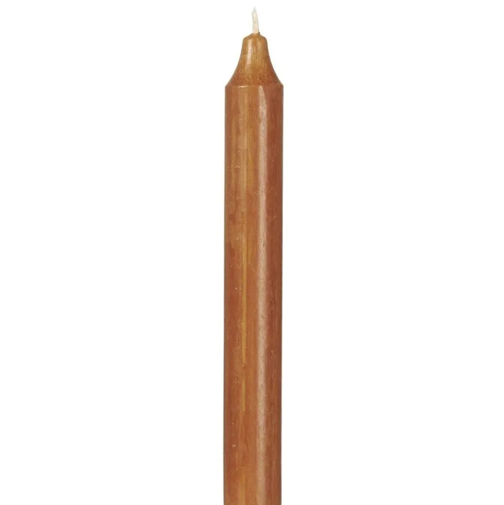 IB Laursen Rustikale Stabkerze 18 cm | Ø 2,2 cm