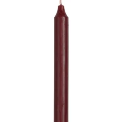 IB Laursen Rustikale Stabkerze 18 cm | Ø 2,2 cm