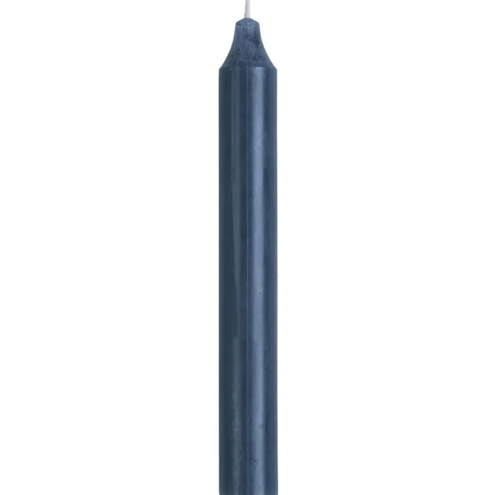 IB Laursen Rustikale Stabkerze 18 cm | Ø 2,2 cm
