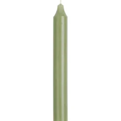 IB Laursen Rustikale Stabkerze 18 cm | Ø 2,2 cm