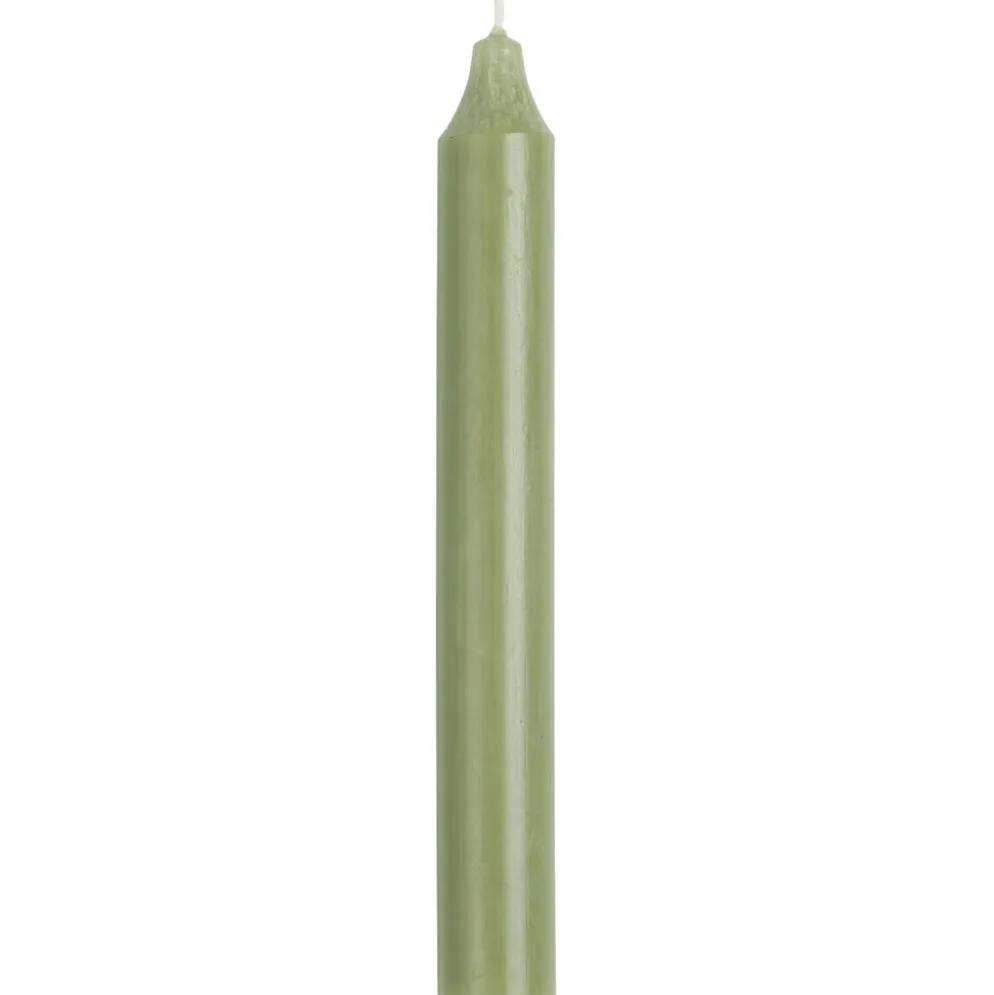 IB Laursen Rustikale Stabkerze 18 cm | Ø 2,2 cm