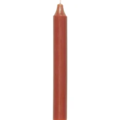 IB Laursen Rustikale Stabkerze 18 cm | Ø 2,2 cm