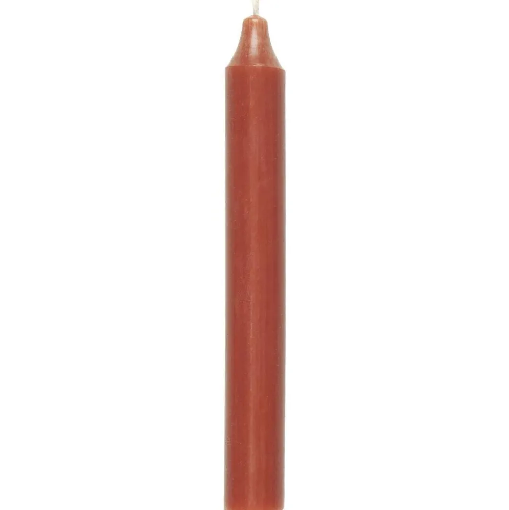 IB Laursen Rustikale Stabkerze 18 cm | Ø 2,2 cm