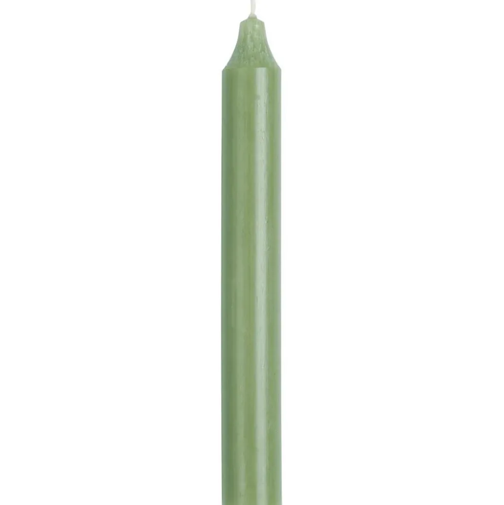 IB Laursen Rustikale Stabkerze 18 cm | Ø 2,2 cm