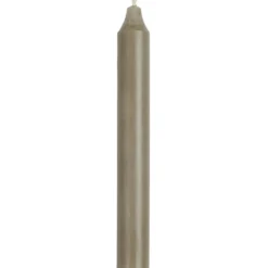IB Laursen Rustikale Stabkerze 18 cm | Ø 2,2 cm