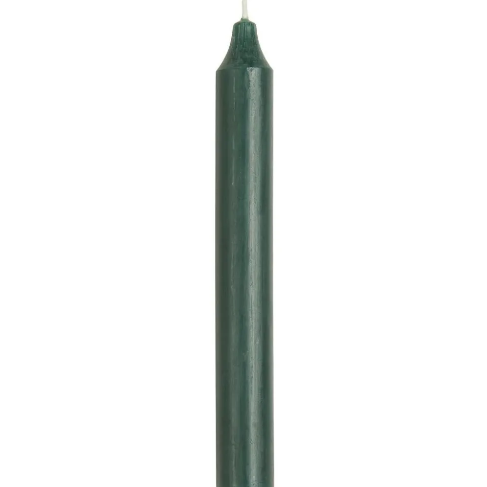 IB Laursen Rustikale Stabkerze 18 cm | Ø 2,2 cm