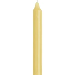 IB Laursen Rustikale Stabkerze 18 cm | Ø 2,2 cm