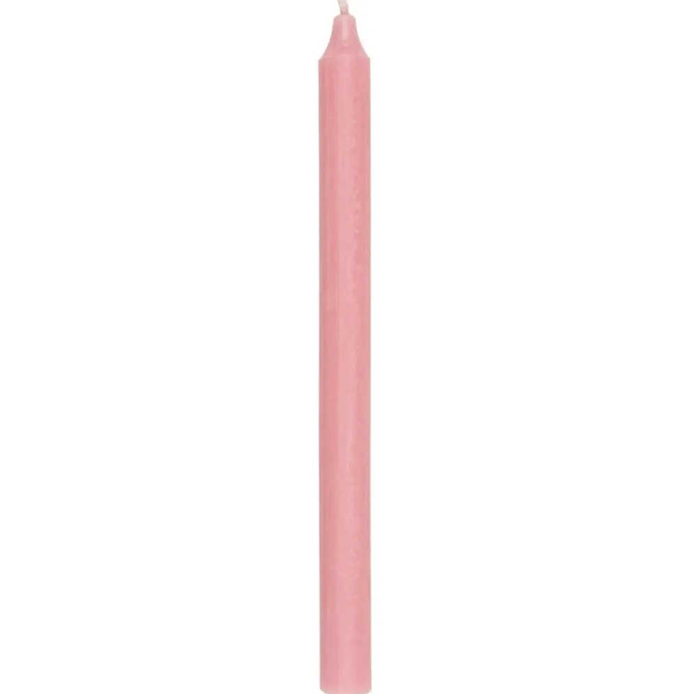 IB Laursen Rustikale Stabkerze 29 cm | Ø 2,2 cm
