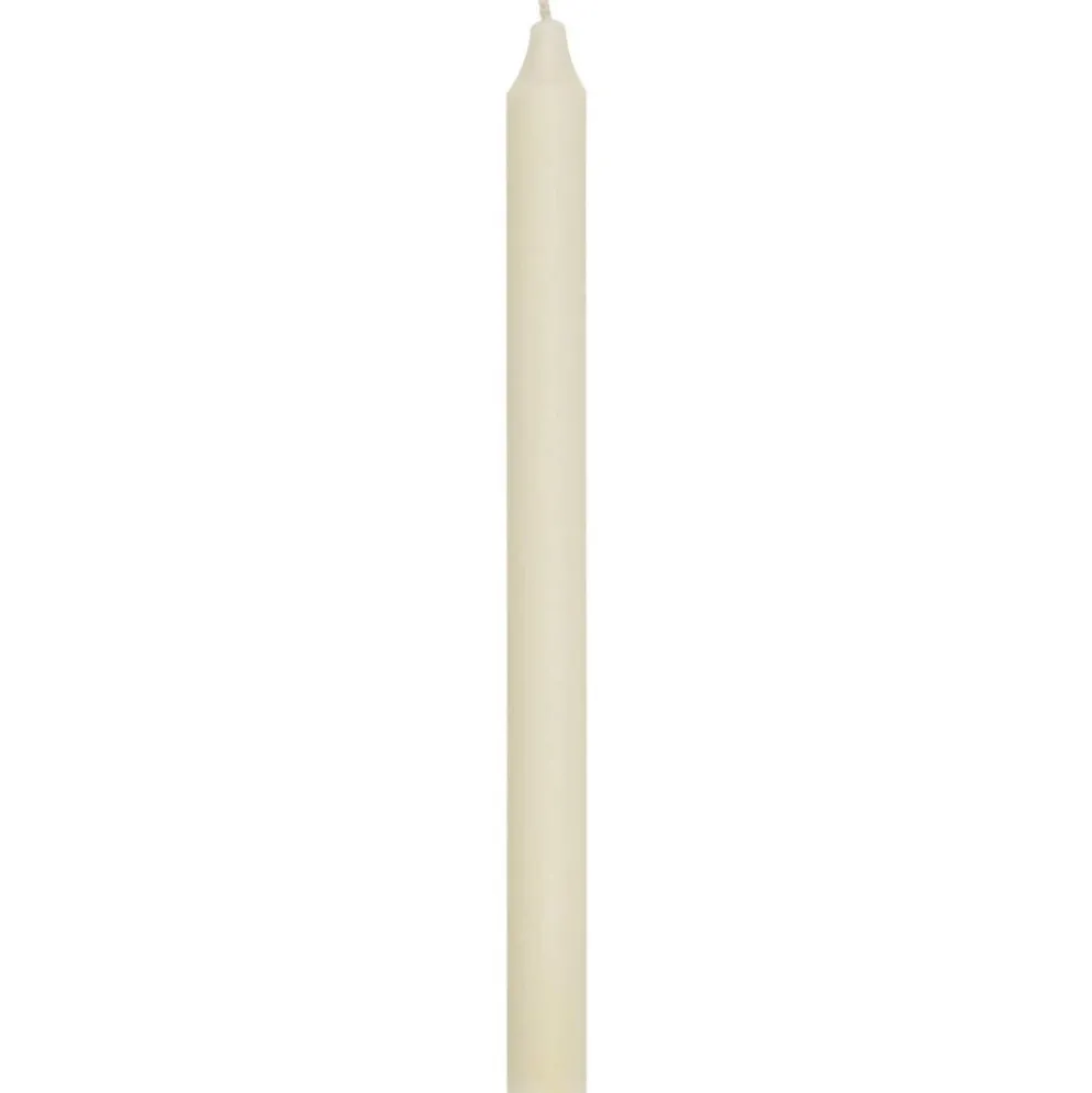 IB Laursen Rustikale Stabkerze 29 cm | Ø 2,2 cm