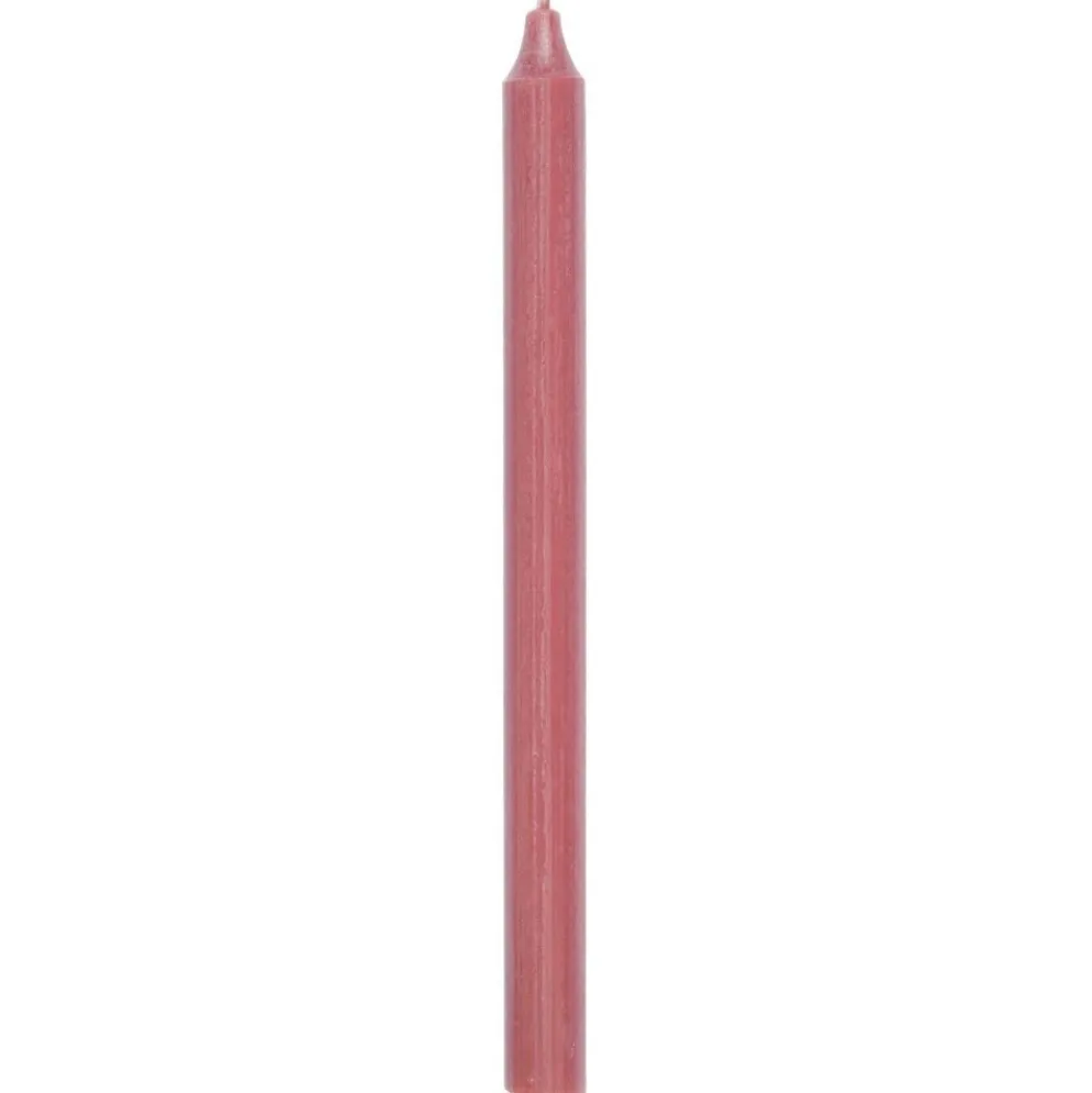 IB Laursen Rustikale Stabkerze 29 cm | Ø 2,2 cm
