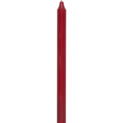 IB Laursen Rustikale Stabkerze 29 cm | Ø 2,2 cm