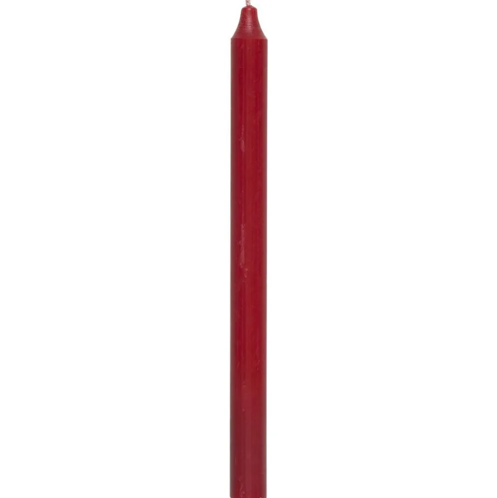 IB Laursen Rustikale Stabkerze 29 cm | Ø 2,2 cm