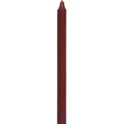 IB Laursen Rustikale Stabkerze 29 cm | Ø 2,2 cm