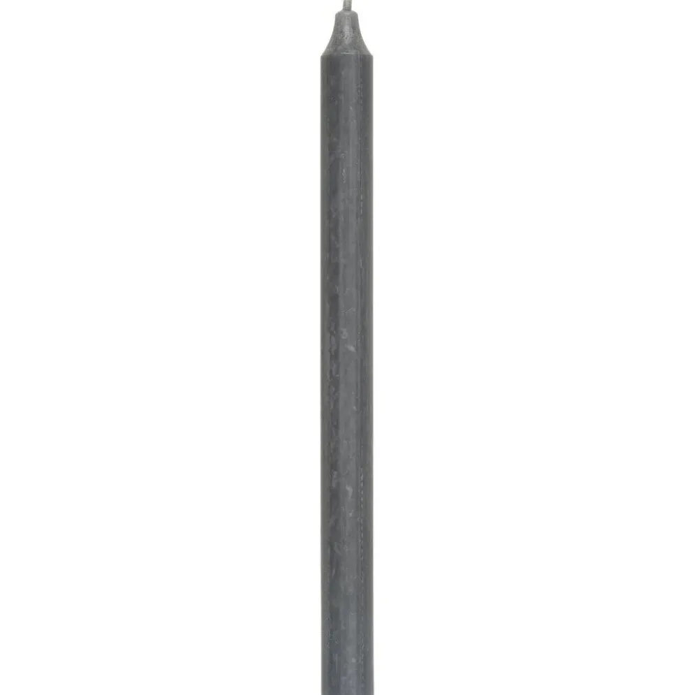 IB Laursen Rustikale Stabkerze 29 cm | Ø 2,2 cm