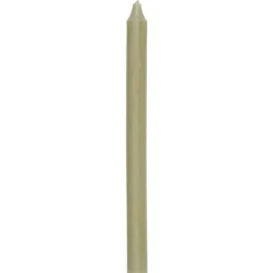 IB Laursen Rustikale Stabkerze 29 cm | Ø 2,2 cm