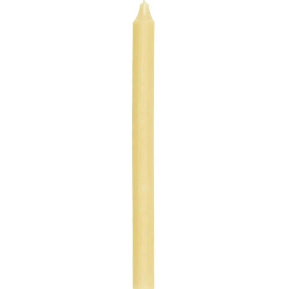 IB Laursen Rustikale Stabkerze 29 cm | Ø 2,2 cm