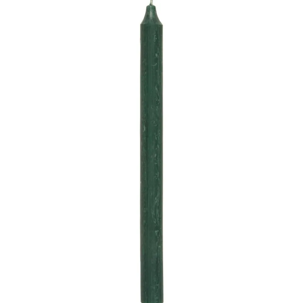 IB Laursen Rustikale Stabkerze 29 cm | Ø 2,2 cm