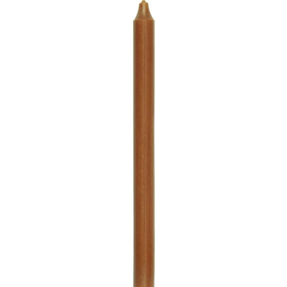 IB Laursen Rustikale Stabkerze 29 cm | Ø 2,2 cm