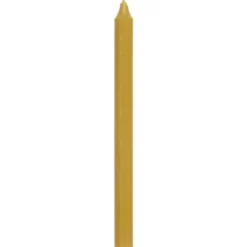 IB Laursen Rustikale Stabkerze 29 cm | Ø 2,2 cm