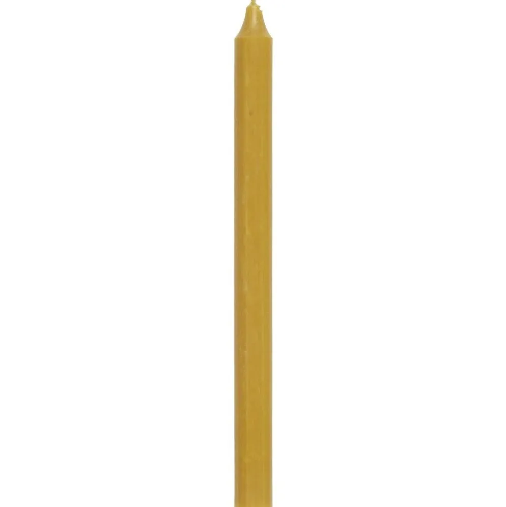 IB Laursen Rustikale Stabkerze 29 cm | Ø 2,2 cm