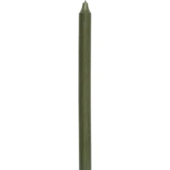 IB Laursen Rustikale Stabkerze 29 cm | Ø 2,2 cm