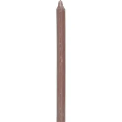 IB Laursen Rustikale Stabkerze 29 cm | Ø 2,2 cm