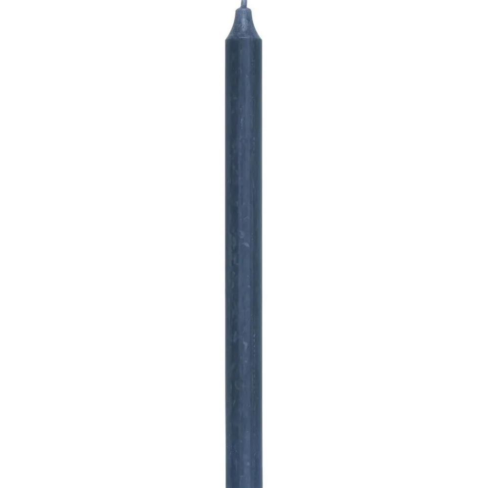 IB Laursen Rustikale Stabkerze 29 cm | Ø 2,2 cm