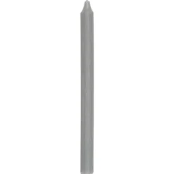 IB Laursen Rustikale Stabkerze 29 cm | Ø 2,2 cm