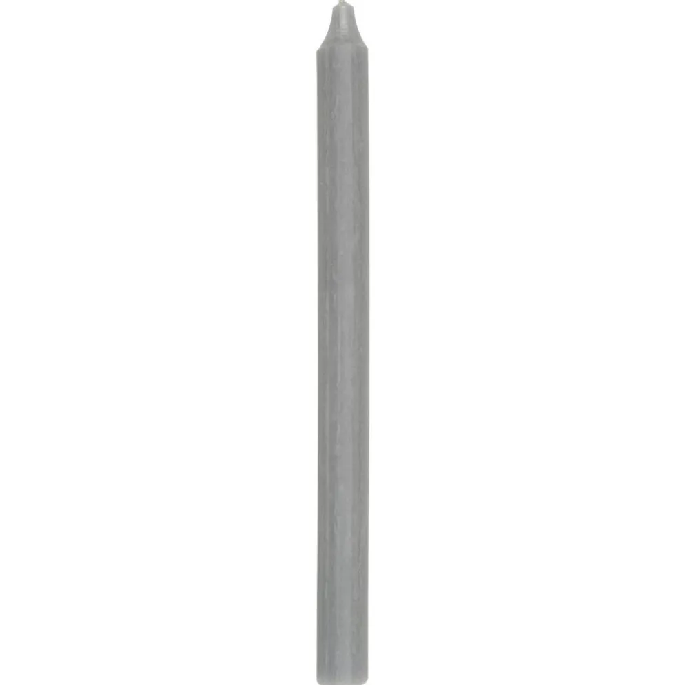IB Laursen Rustikale Stabkerze 29 cm | Ø 2,2 cm