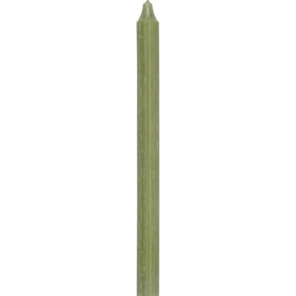 IB Laursen Rustikale Stabkerze 29 cm | Ø 2,2 cm