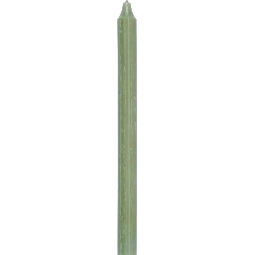 IB Laursen Rustikale Stabkerze 29 cm | Ø 2,2 cm