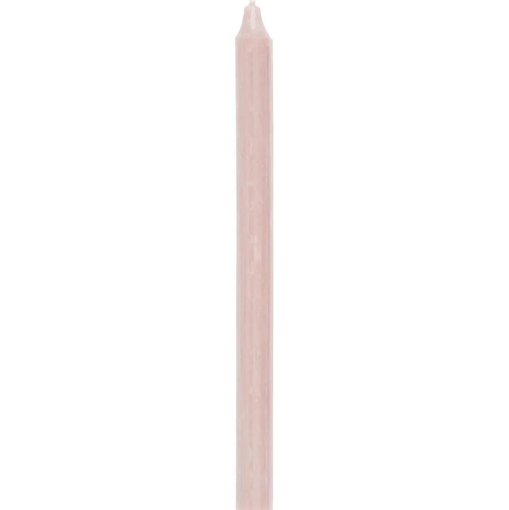 IB Laursen Rustikale Stabkerze 29 cm | Ø 2,2 cm