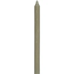 IB Laursen Rustikale Stabkerze 29 cm | Ø 2,2 cm