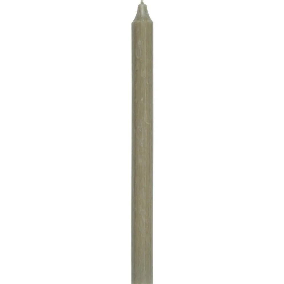 IB Laursen Rustikale Stabkerze 29 cm | Ø 2,2 cm