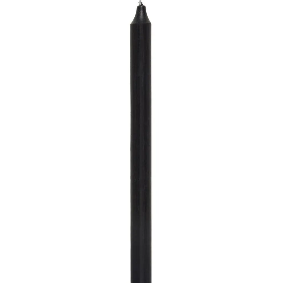 IB Laursen Rustikale Stabkerze 29 cm | Ø 2,2 cm