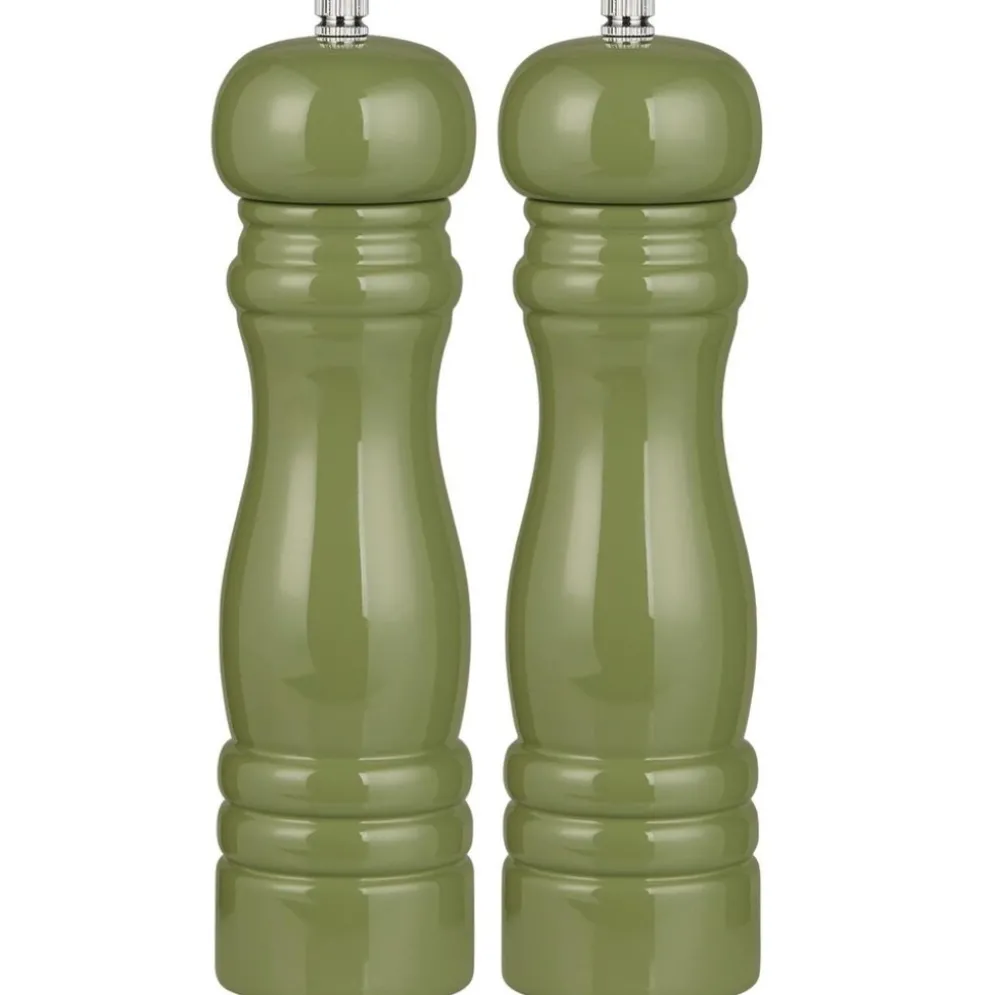 IB Laursen Salzmühle Pfeffermühle Set