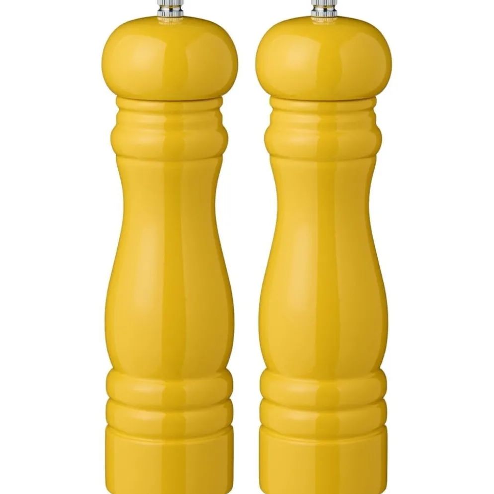 IB Laursen Salzmühle Pfeffermühle Set