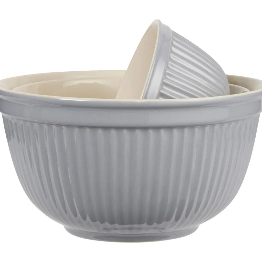 IB Laursen Schalensatz 3er Set Mynte