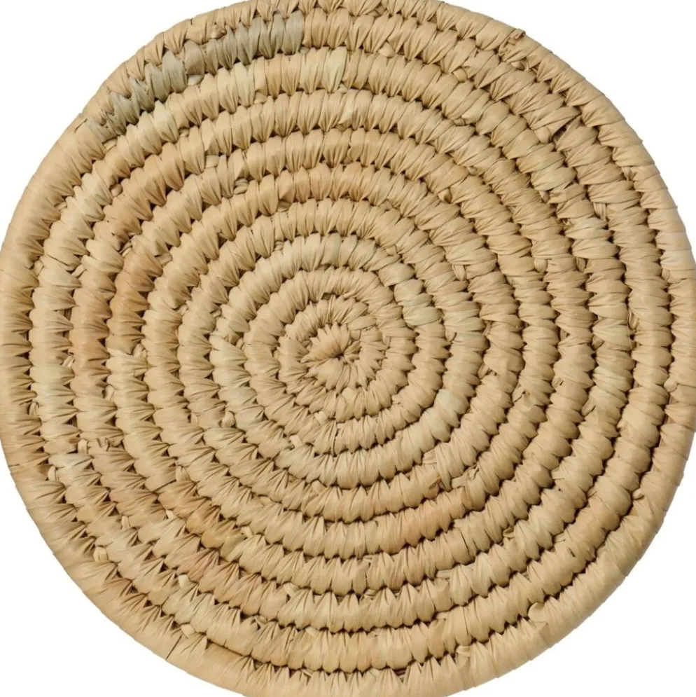 IB Laursen Seegras Untersetzer Ø 22,5 cm